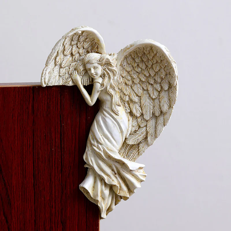 Angel Shaped Door Frame Decoration - Image 5