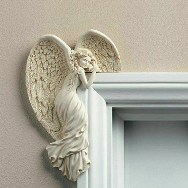 Angel Shaped Door Frame Decoration - Image 6