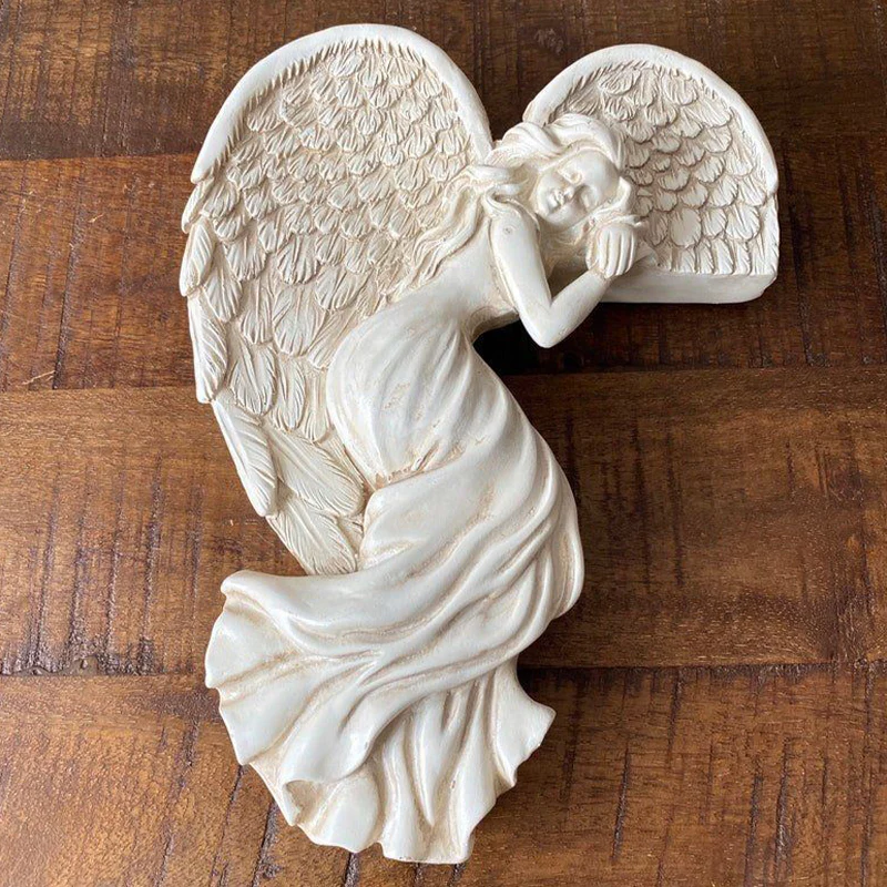 Angel Shaped Door Frame Decoration - Image 7