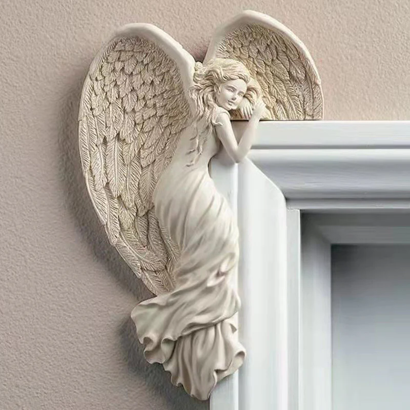 Angel Shaped Door Frame Decoration - Image 9