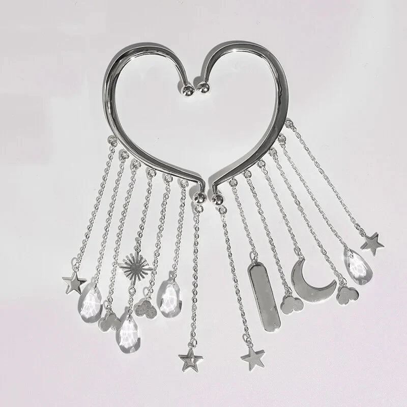 Angel Tears Ear Wrap Ear Cuff - Image 6