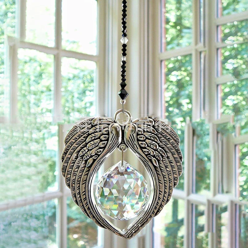 Angel Wings Memorial Ornament - Image 5