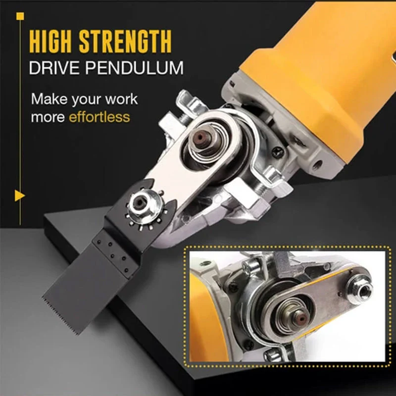 Angle Grinder Conversion - Image 4