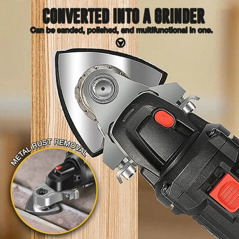 Angle Grinder Conversion - Image 5