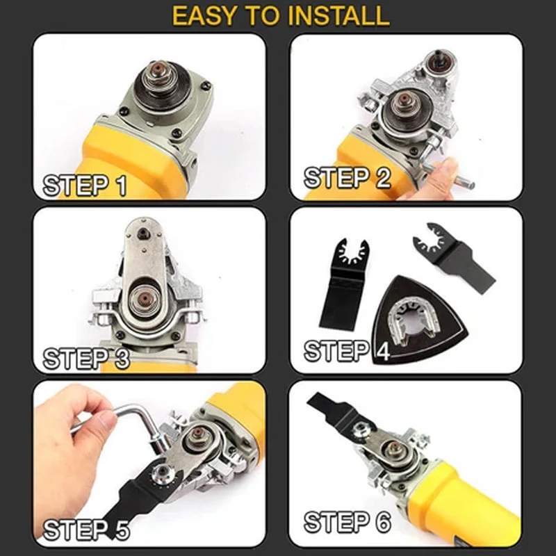 Angle Grinder Conversion - Image 7
