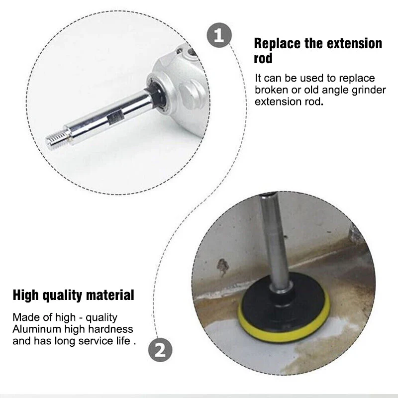 Angle Grinder Extension M14 - Image 8