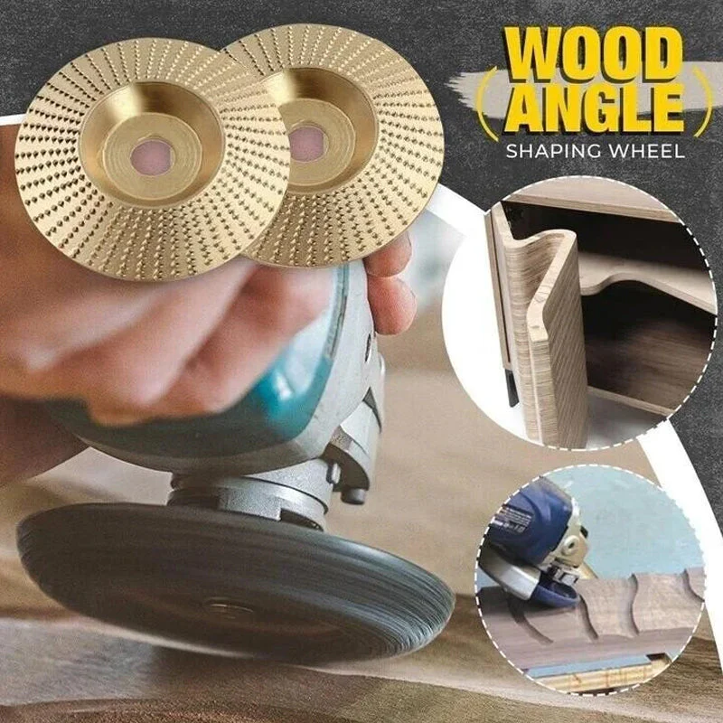 Angle Grinder Polishing Pad - Image 3