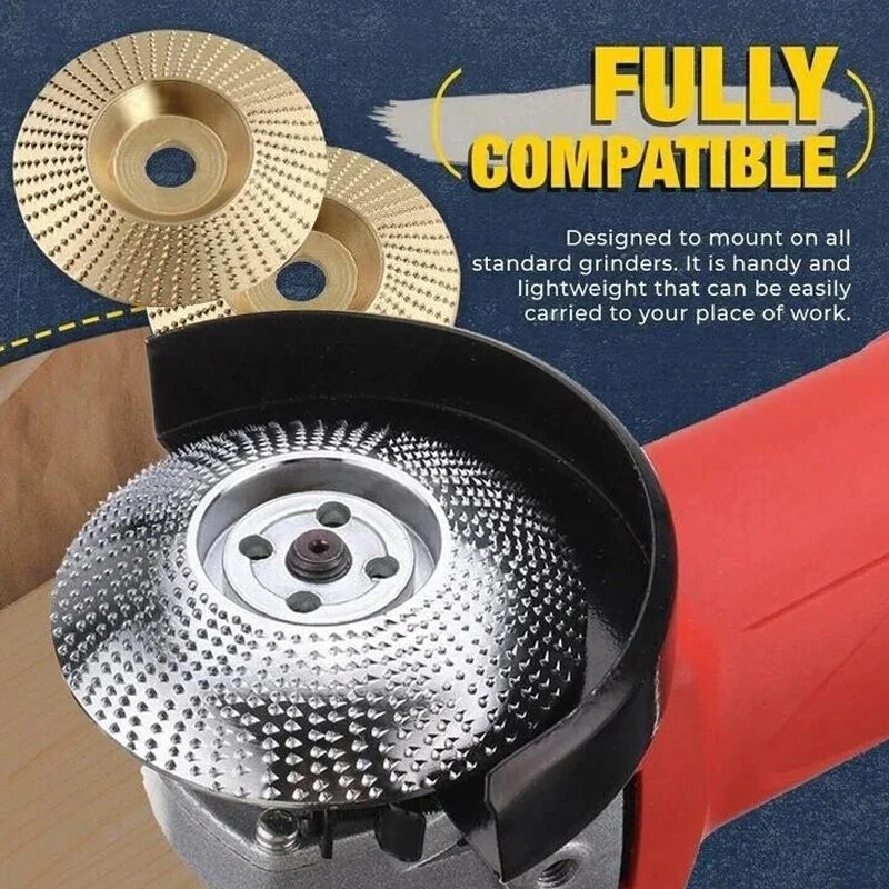 Angle Grinder Polishing Pad - Image 5