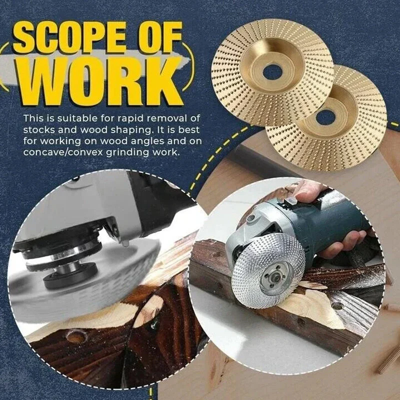 Angle Grinder Polishing Pad - Image 7