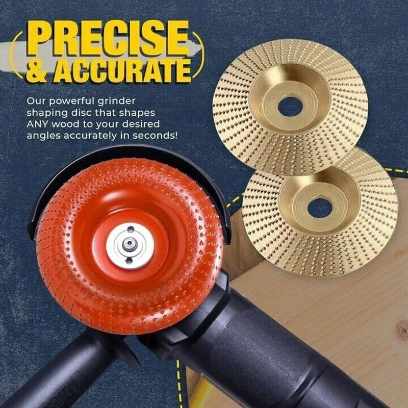 Angle Grinder Polishing Pad - Image 8