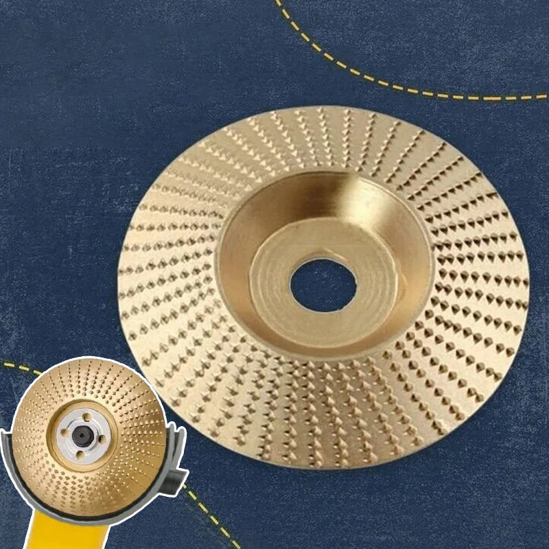 Angle Grinder Polishing Pad - Image 9