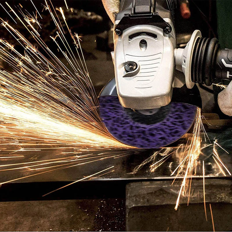 Angle Grinder Wear-resistant Steel Disc - Image 2