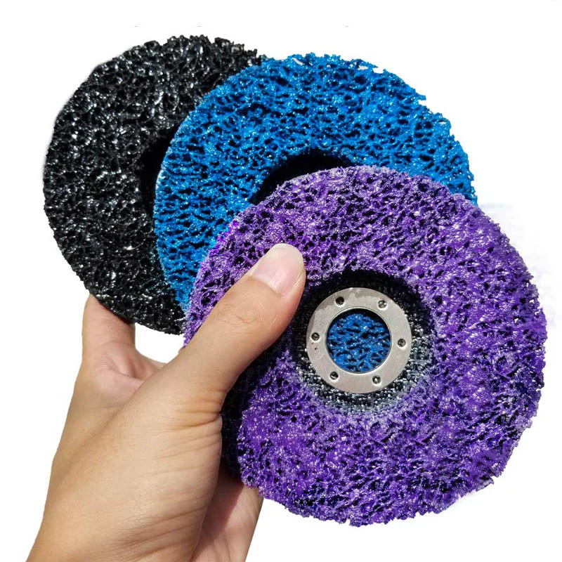 Angle Grinder Wear-resistant Steel Disc - Image 6