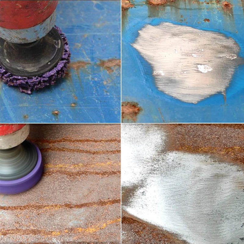 Angle Grinder Wear-resistant Steel Disc - Image 8