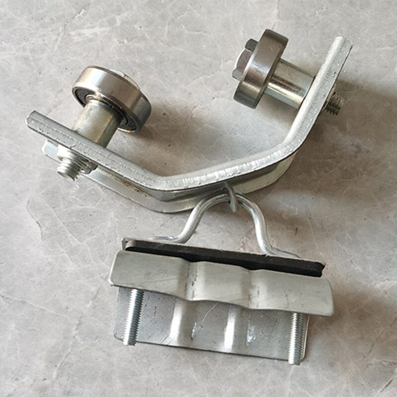 Angle Iron Pulley - Image 2
