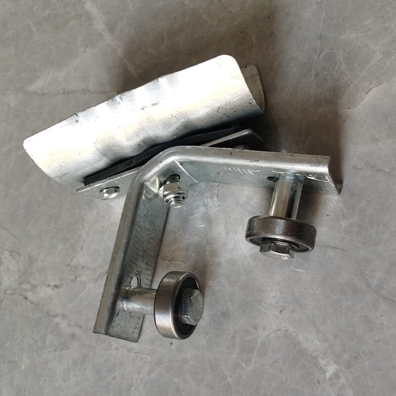 Angle Iron Pulley - Image 4