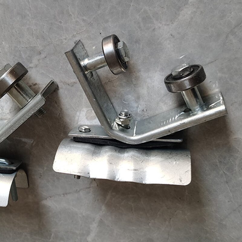 Angle Iron Pulley - Image 5