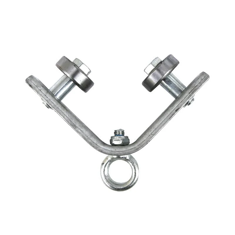 Angle Iron Pulley - Image 9