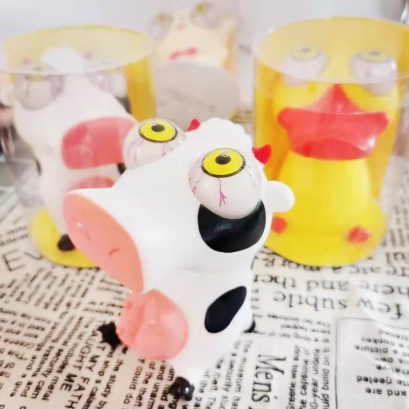 Animal Dolls with Bouncy Eyes - Image 10