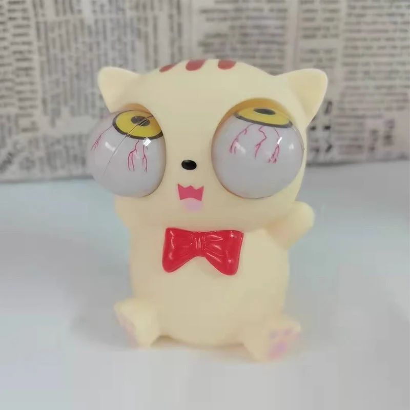 Animal Dolls with Bouncy Eyes - Image 13
