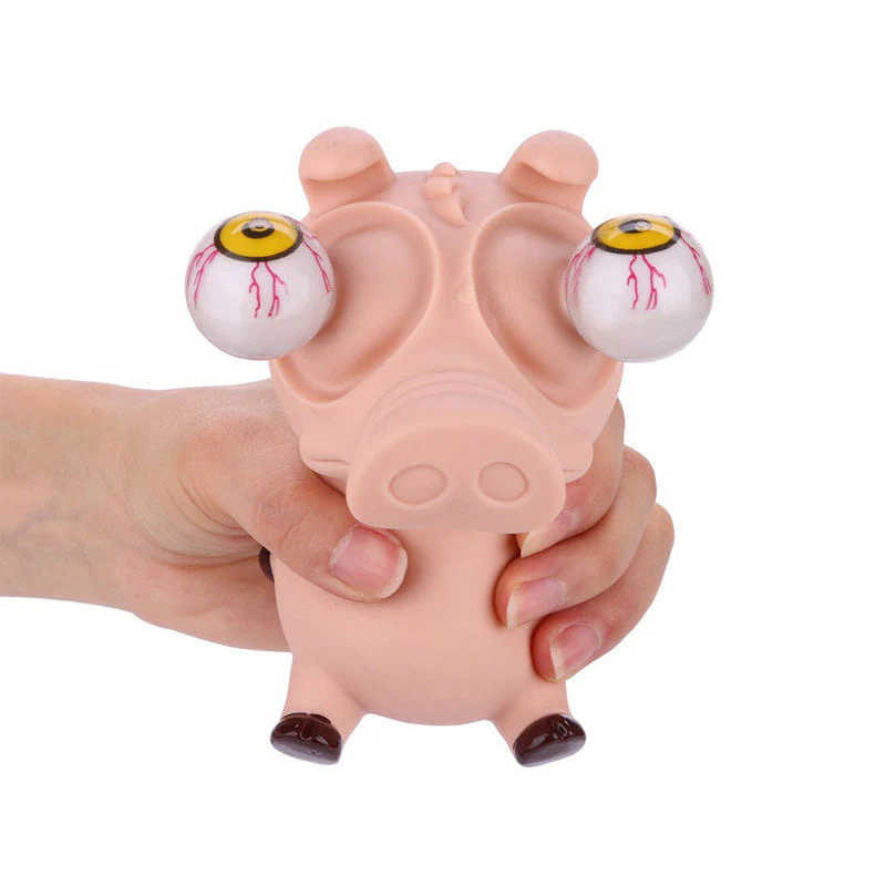 Animal Dolls with Bouncy Eyes - Image 16