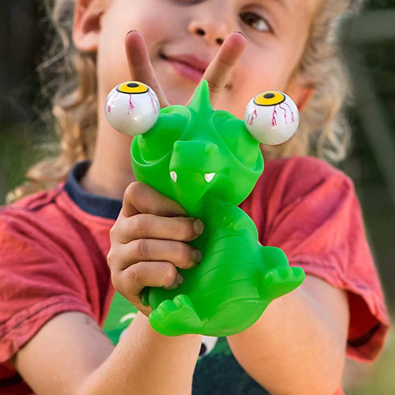 Animal Dolls with Bouncy Eyes - Image 17