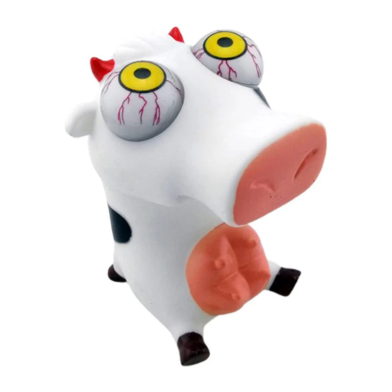 Animal Dolls with Bouncy Eyes - Image 19