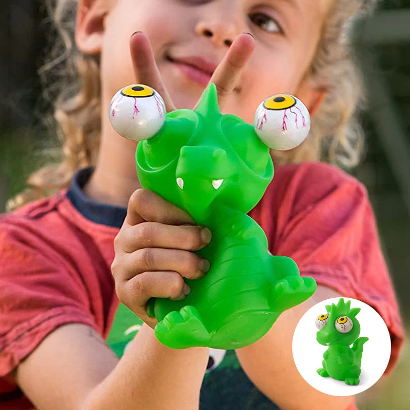 Animal Dolls with Bouncy Eyes - Image 2