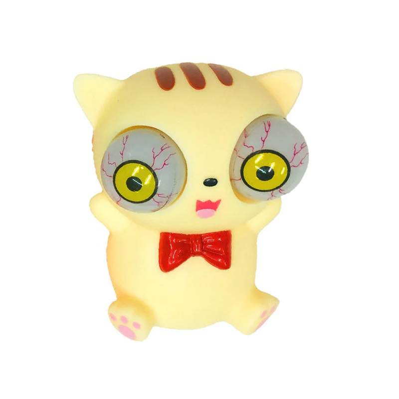 Animal Dolls with Bouncy Eyes - Image 20