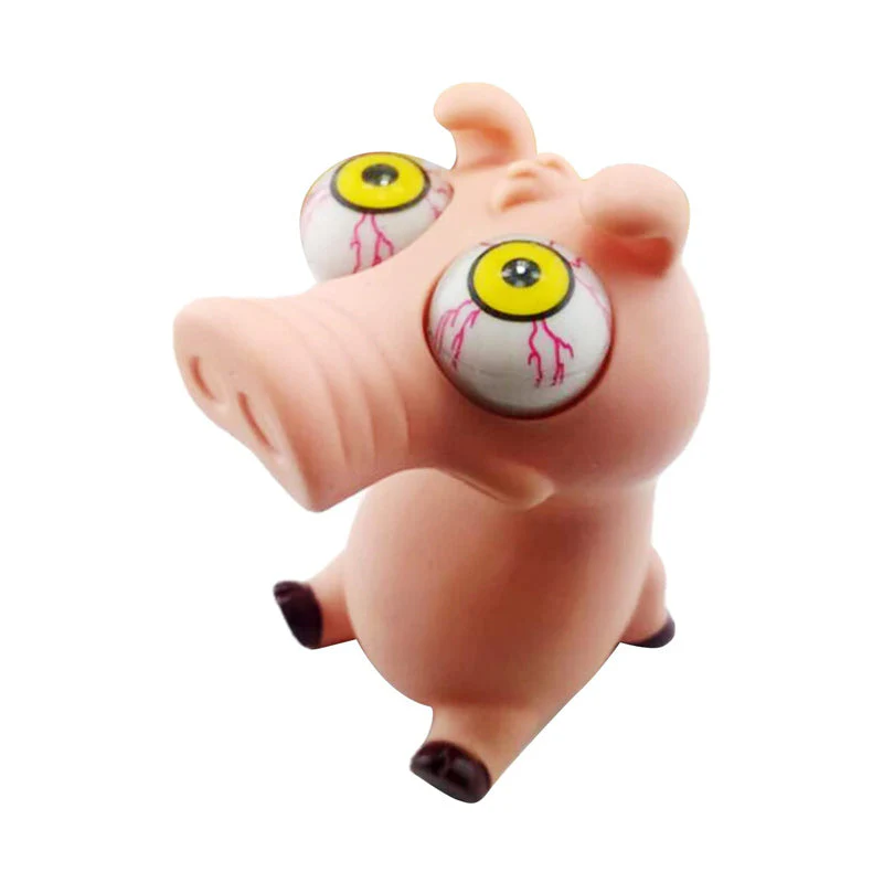 Animal Dolls with Bouncy Eyes - Image 22