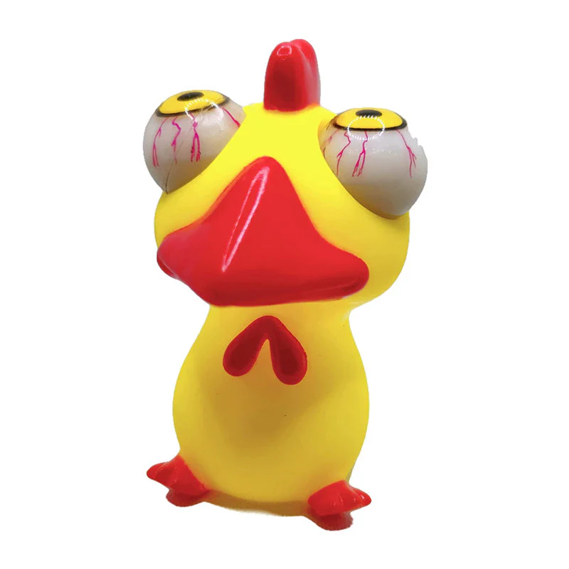 Animal Dolls with Bouncy Eyes - Image 23