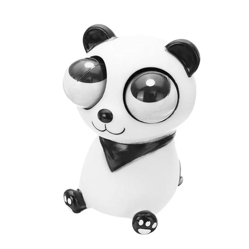 Animal Dolls with Bouncy Eyes - Image 24
