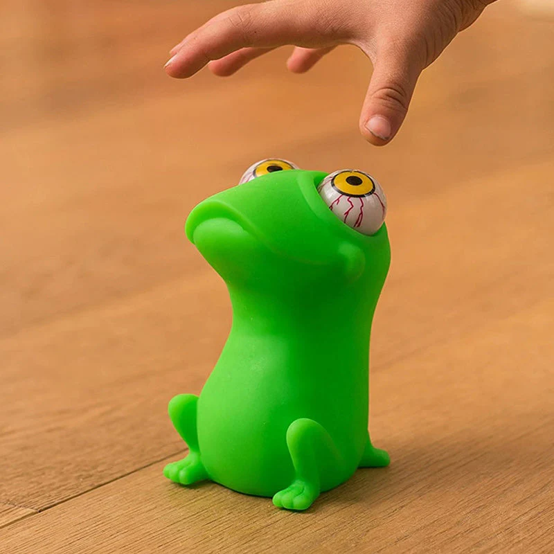 Animal Dolls with Bouncy Eyes - Image 4