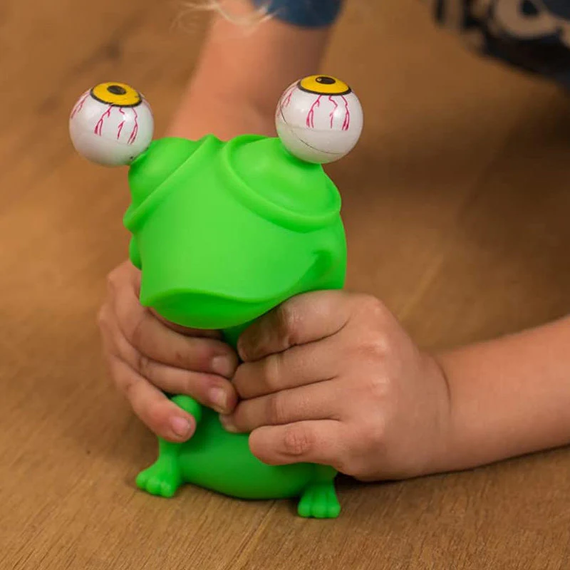 Animal Dolls with Bouncy Eyes - Image 5