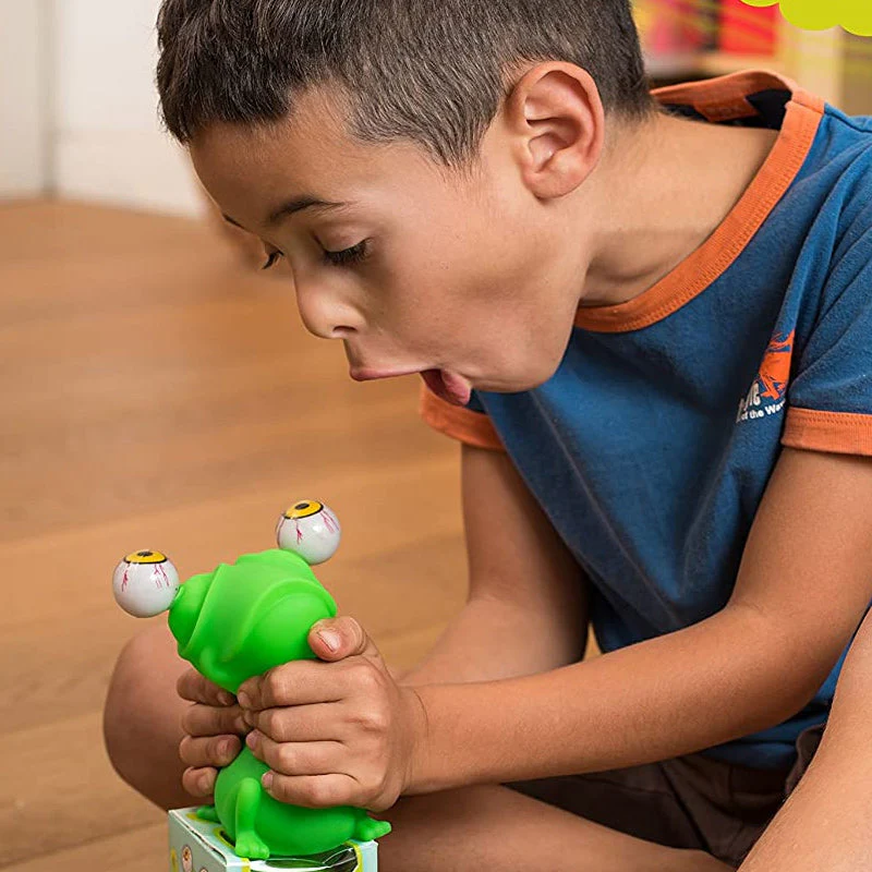 Animal Dolls with Bouncy Eyes - Image 6
