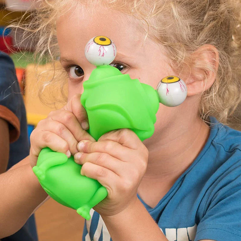 Animal Dolls with Bouncy Eyes - Image 7