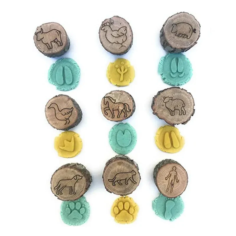 Animal Tracks Stamps - Image 10