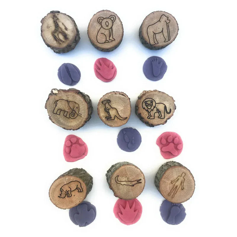 Animal Tracks Stamps - Image 12