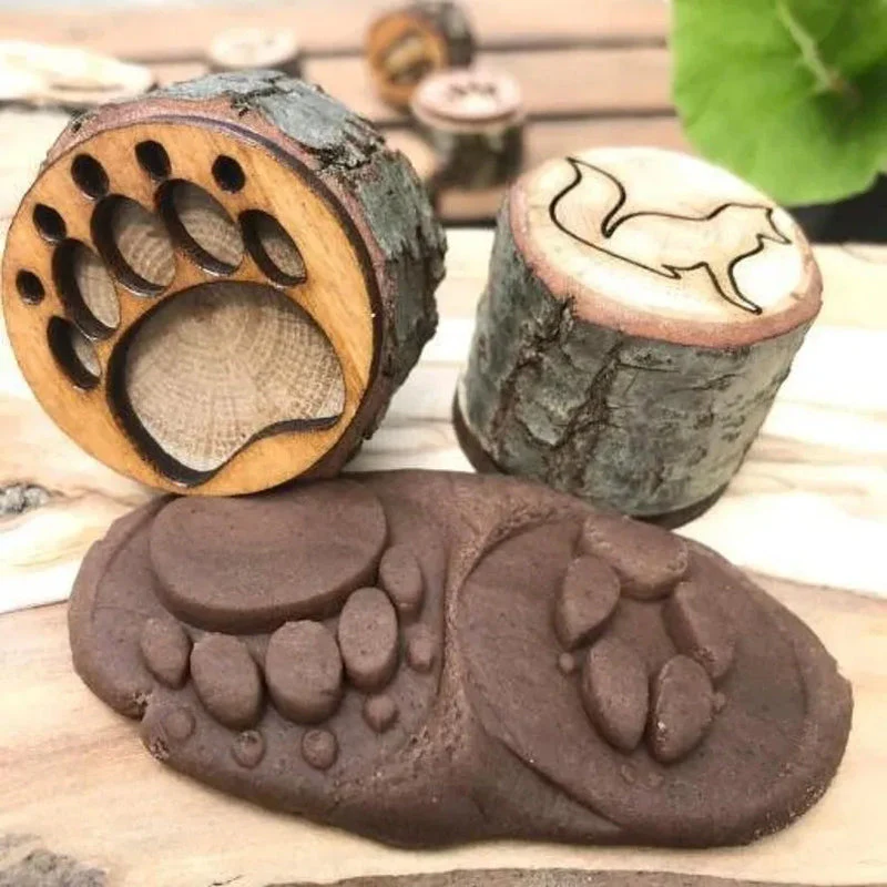 Animal Tracks Stamps - Image 3