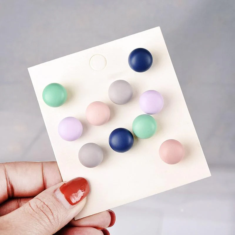 Anti-Exposure Fixed Brooches (10 PCs/Set) - Image 16