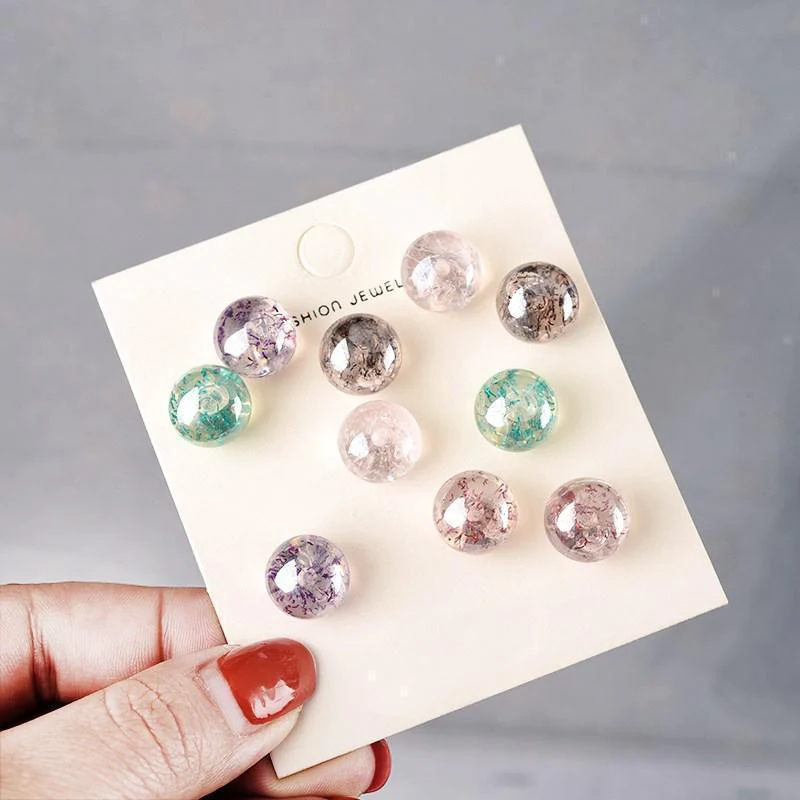 Anti-Exposure Fixed Brooches (10 PCs/Set) - Image 8