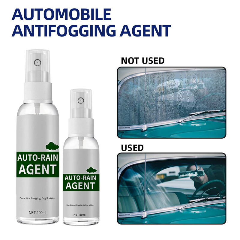 Anti-Fog&Anti-Rain Agent For Car Glass - Image 3