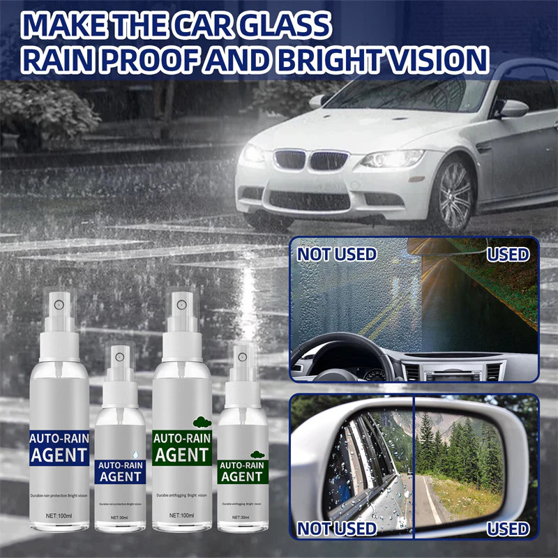 Anti-Fog&Anti-Rain Agent For Car Glass - Image 4
