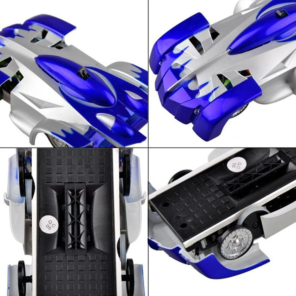 Anti-Gravity Wall Climbing Car - Image 10