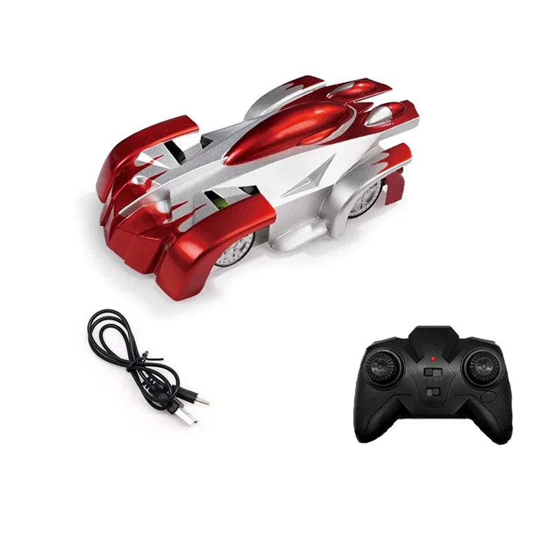 Anti-Gravity Wall Climbing Car - Image 15