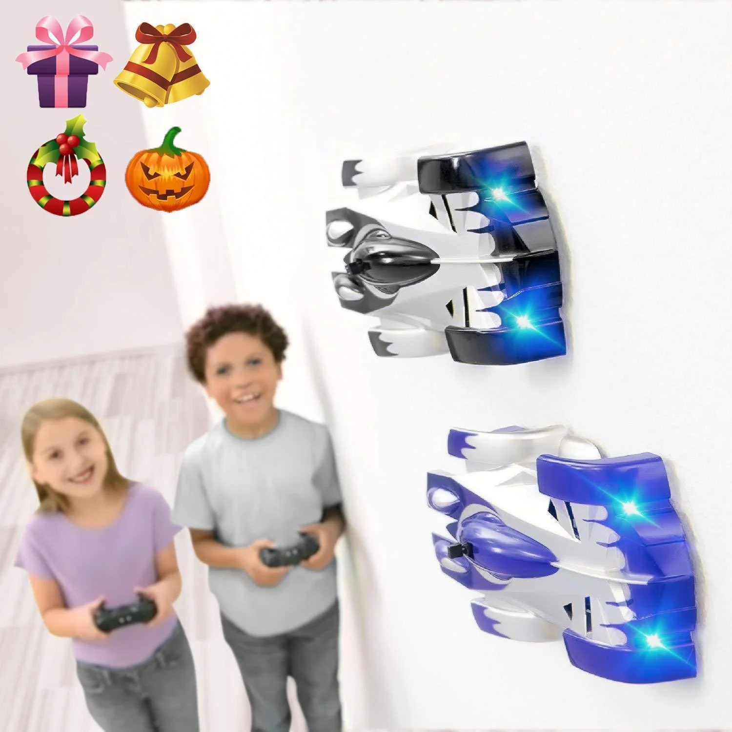Anti-Gravity Wall Climbing Car - Image 2