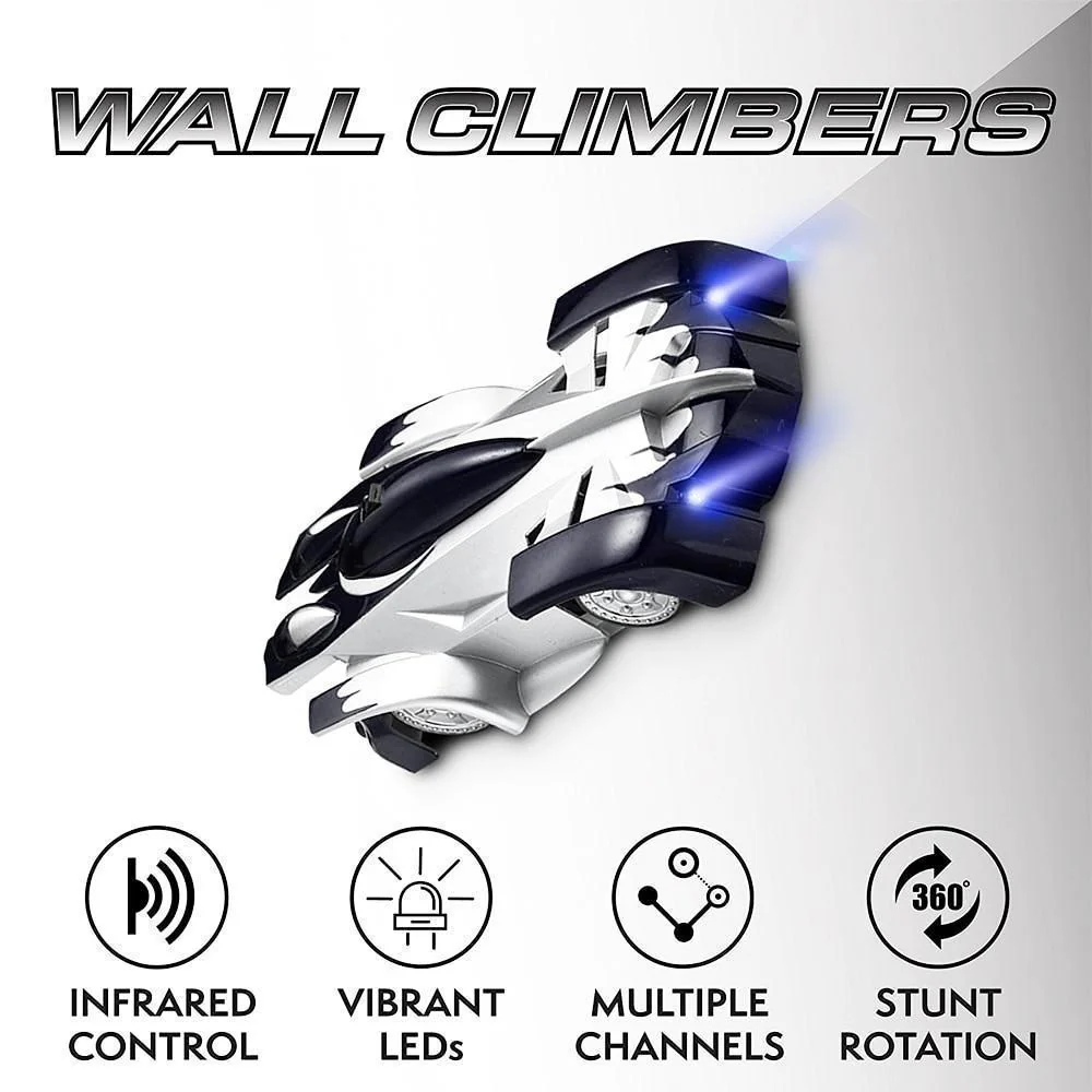 Anti-Gravity Wall Climbing Car - Image 8