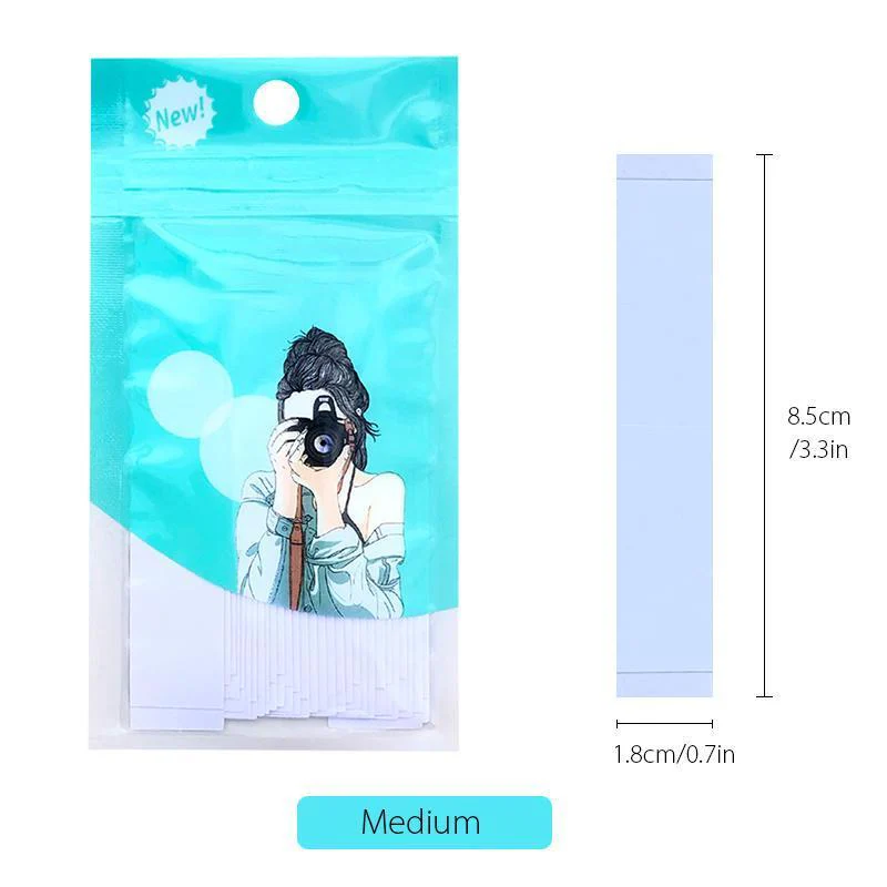 Anti-Light Chest Double-Sided Tape (36 PCS) - Image 10