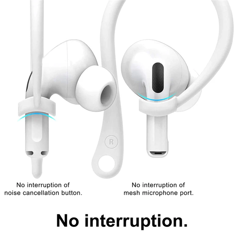 Anti-Loss Ear Hook Earbuds & Airpod Holder - Image 4