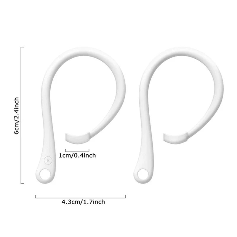 Anti-Loss Ear Hook Earbuds & Airpod Holder - Image 8